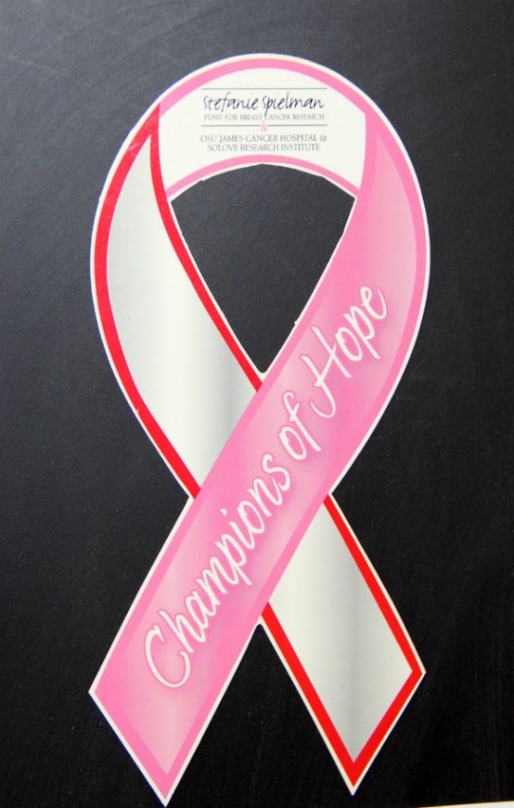 Breast+Cancer+Awareness+takes+the+spotlight