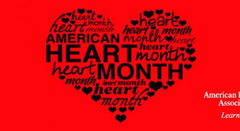 February hosts heart month