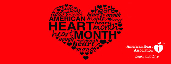 February hosts heart month