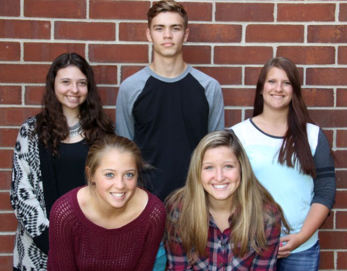 Student Council selects leaders for 2016 school year