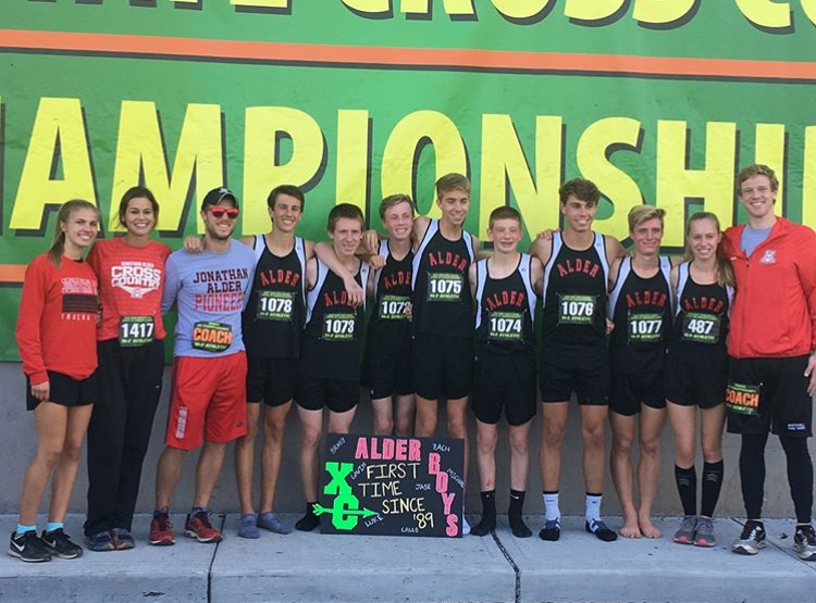 Cross Country finishes season on a Strong Note