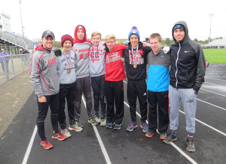Boys qualify for State for first time since 89