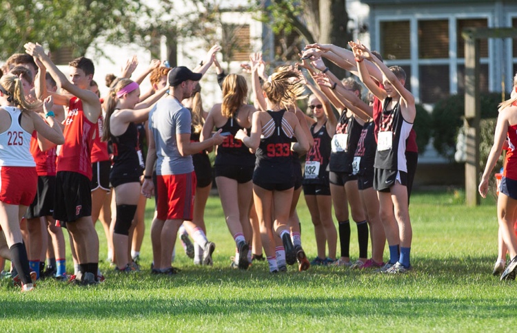 Cross Country: Weekly Roundup