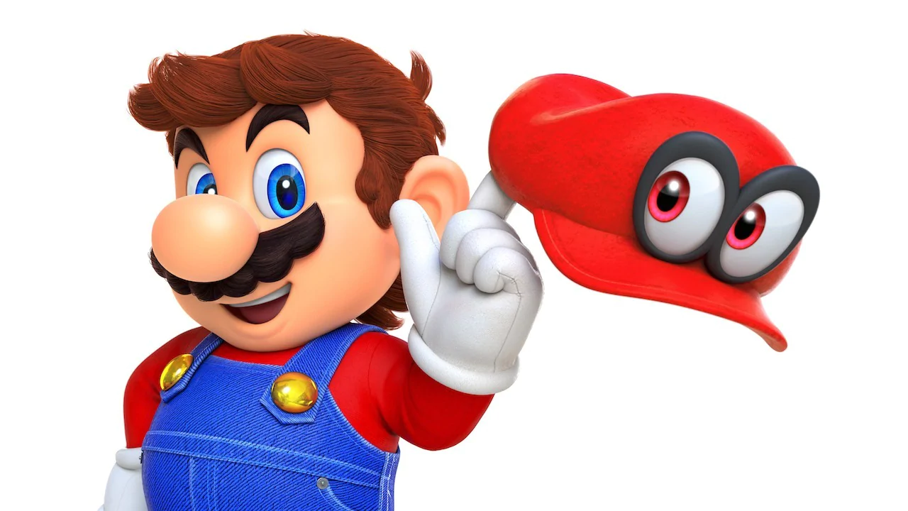 Super Mario Odyssey - Review: Super Mario Odyssey - The Enemy