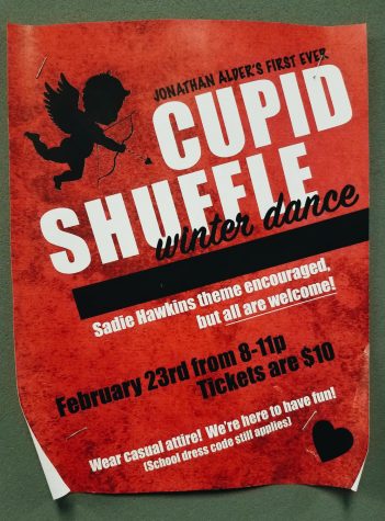 Winter Dance Returns to High School
