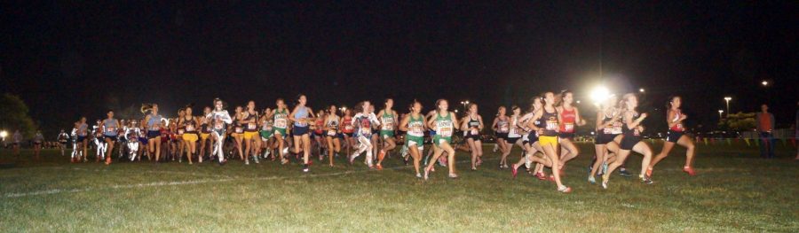 Cross Country Hopes to Make a Big Run This Season