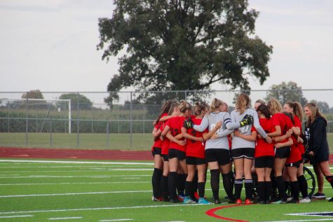 Girls Soccer Strives For Another Successful Season