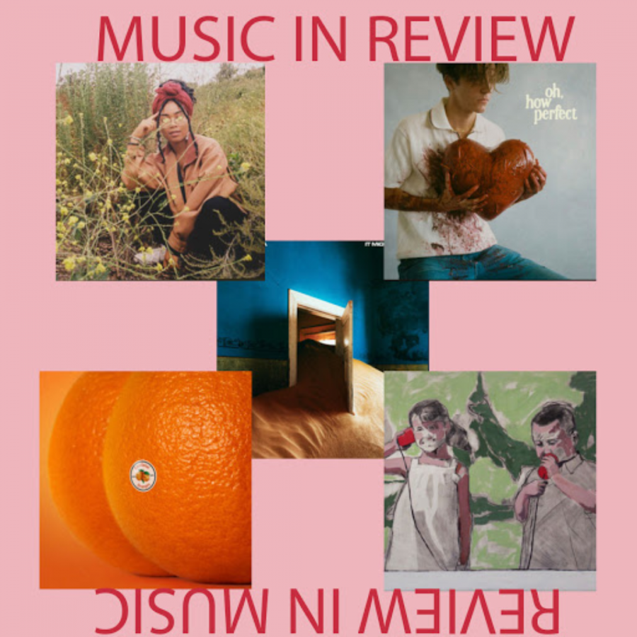 New Music In Review