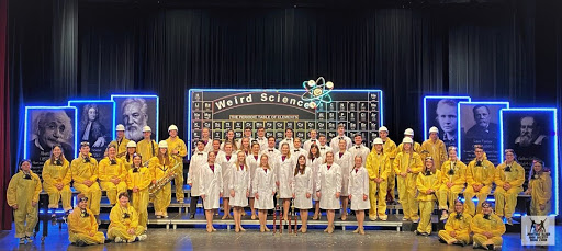 Show Choir Gets Weird! (Science)