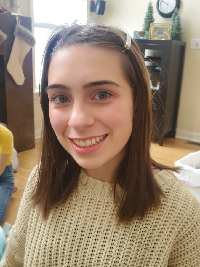 Anna Gribbell