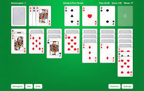 The Benefits of Playing Solitaire