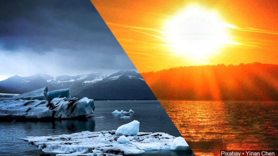 Climate Change: A Hot (and Cold) Topic