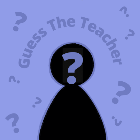 Do You Know Our Staff? The Traveling Teacher