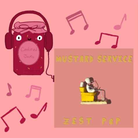 Certified Jams: “Zest Pop” by Mustard Service