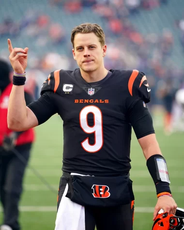 Joe Burrow's most memorable quotes from Cincinnati Bengals 2022 season