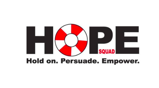 Hope Squad is a new suicide prevention program here at JAHS and is working on erasing the stigma of mental health in teens. 