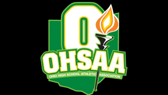 OHSAA Logo From OHSAA Website Digital Art for Pioneer Press