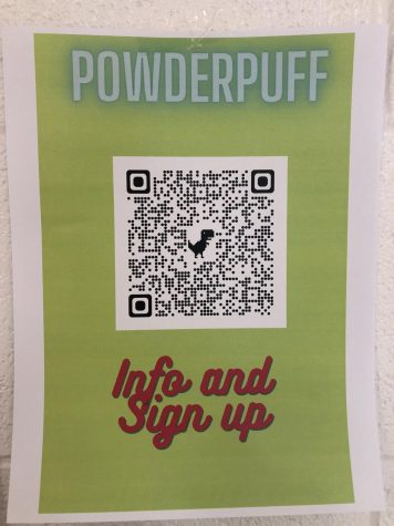Find one of the QR codes in the hallways if youre interested in signing up for the tournament. 