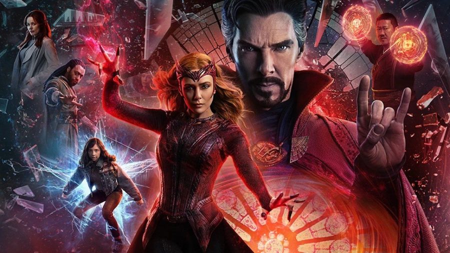 Doctor+Strange+in+the+Multiverse+Of+Madness+Review%3A+Marvels+First+Horror+Film