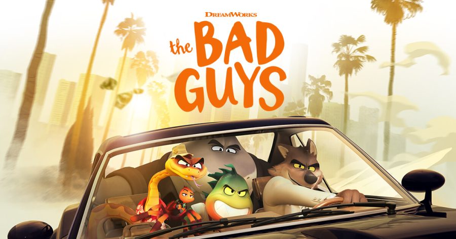 Movie Review: The Bad Guys
