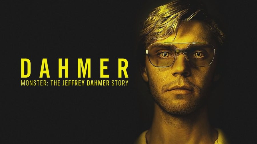 Offical poster for Dahmer – Monster: The Jeffrey Dahmer Story