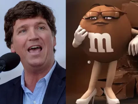 Carlson lambasted the changes made to the spokescandies, decrying them as genderless.