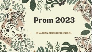 Prom information 2023