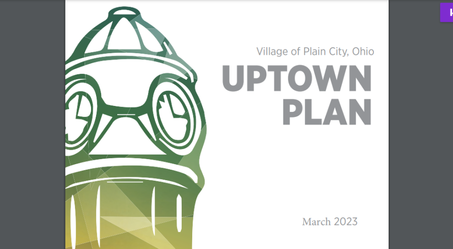 The Uptown and Comprehensive Plan were created to bring Plain City into the new era through new housing developments and businesses.