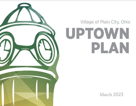 The Uptown and Comprehensive Plan were created to bring Plain City into the new era through new housing developments and businesses.