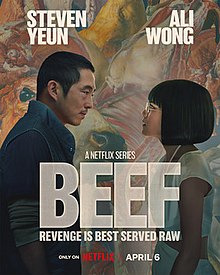 Netflixs BEEF looks to be one of the most popular shows of the year.