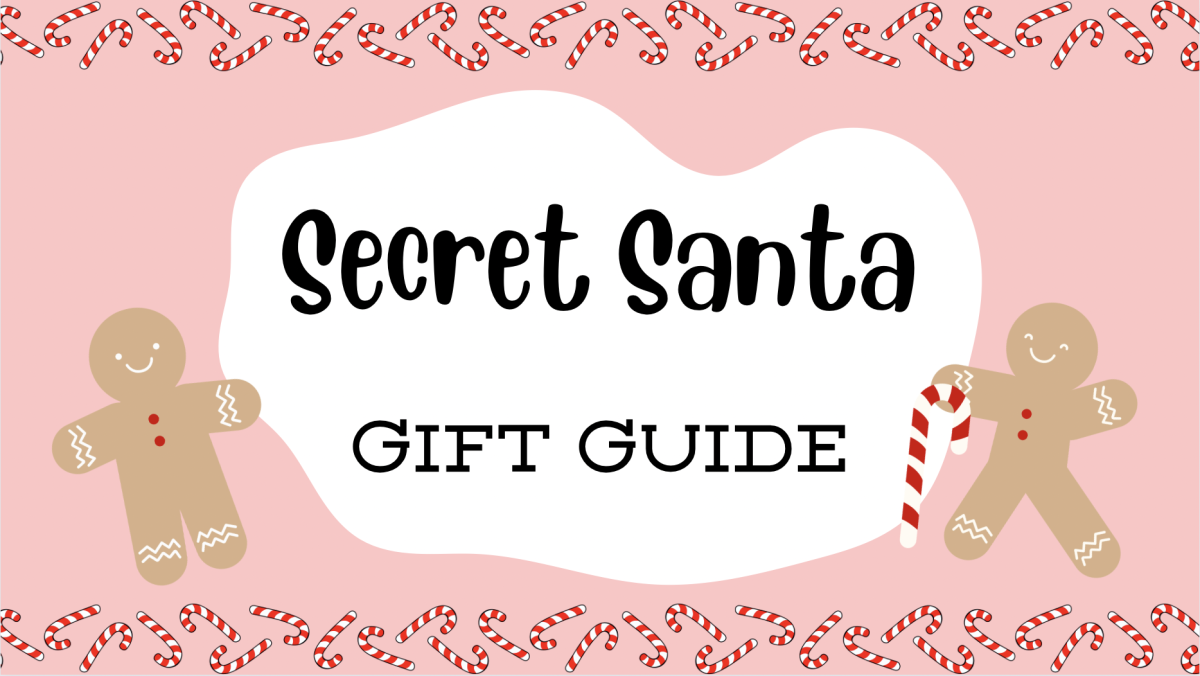 Secret Santa graphic