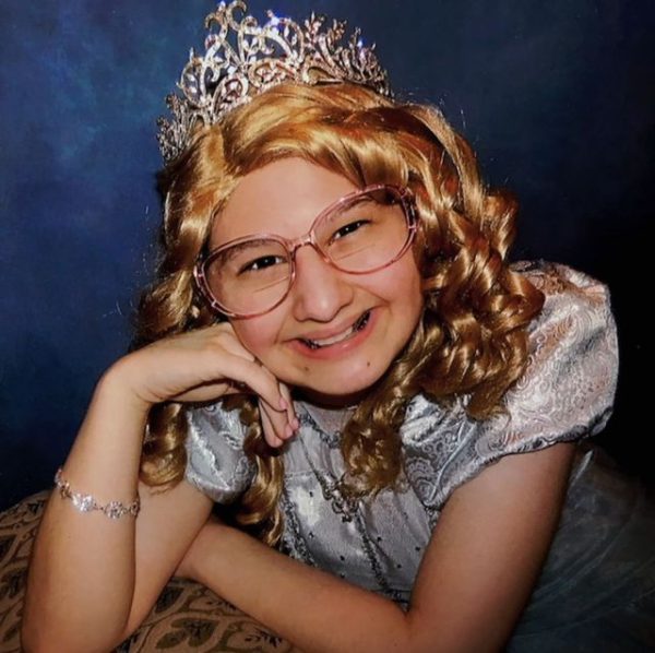 From Good Housekeeping article; Gypsy Rose Blanchard: A Look Back at Her Surreal Childhood and the Mother She Murdered