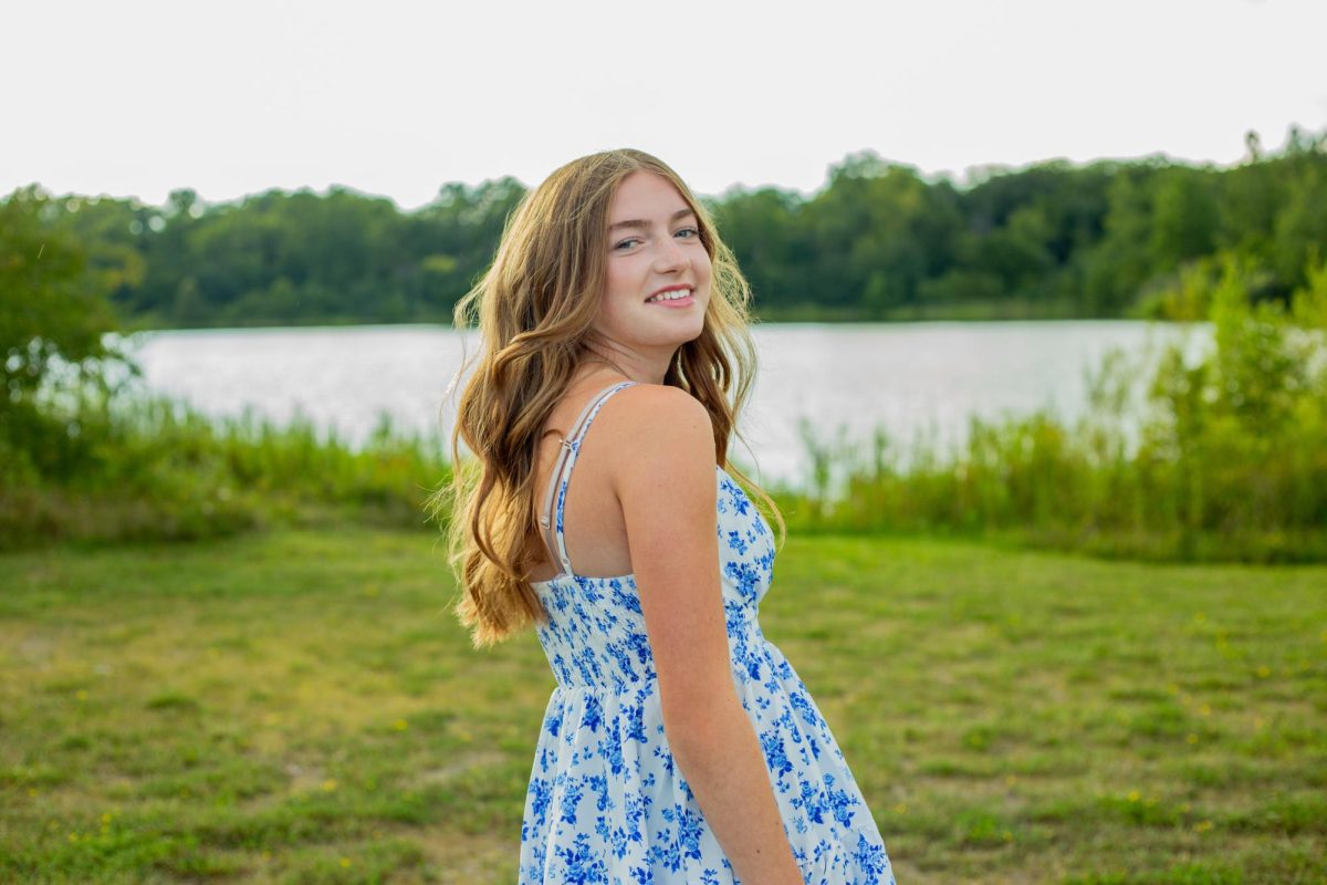 Adrianna Sivillo poses for a senior photo

Photo courtesy of Adrianna Savillo