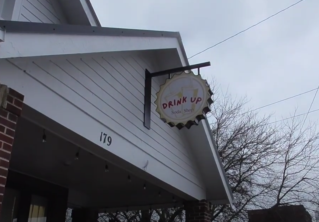 The front of the Drink Up building in Plain City

Photo courtesy of Jexx Vowell