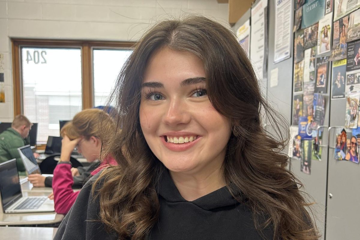Ella Polston