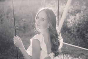 Ella Luker senior photo.

Photo courtesy of Ella Luker.