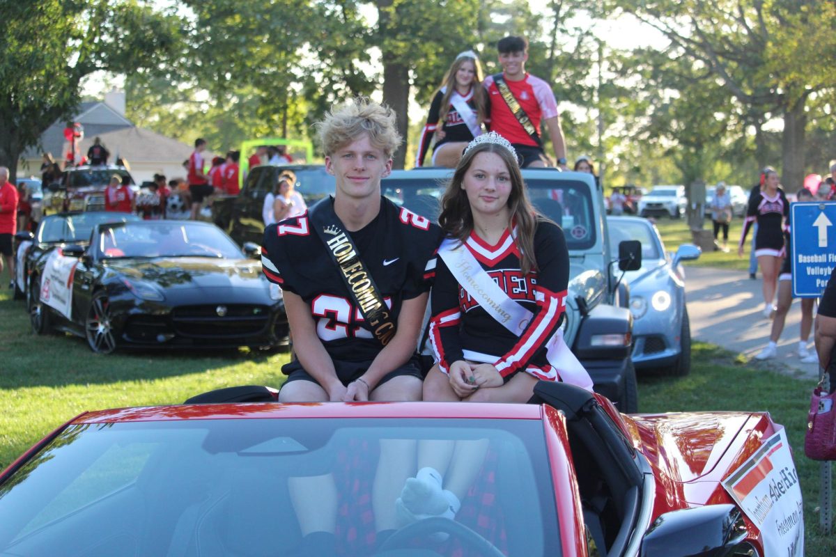 Freshman court Best Photo