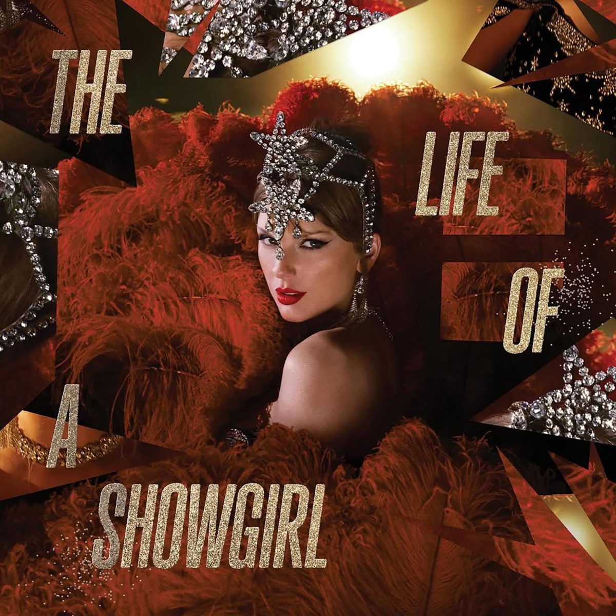 Taylor Swift poses for her album cover photo. 
Photo courtesy of https://www.elle.com/culture/music/a65654090/taylor-swift-new-album-news-release/