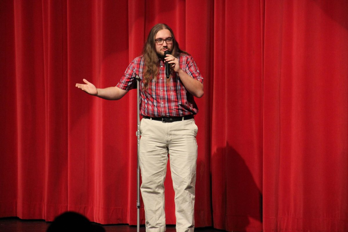 danny introducing play