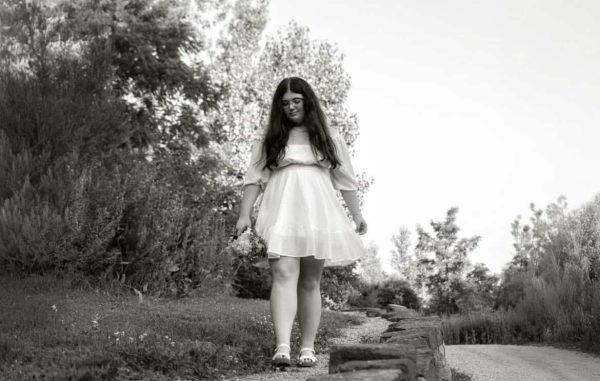 Sam Waugh poses for a senior photo. Photo courtesy of Sam Waugh.
