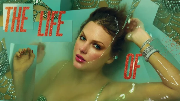 "The Life of a Show Girl" album cover. Photo courtesy of Mert Alaz & Marcus Piggott/TAS Rights Management