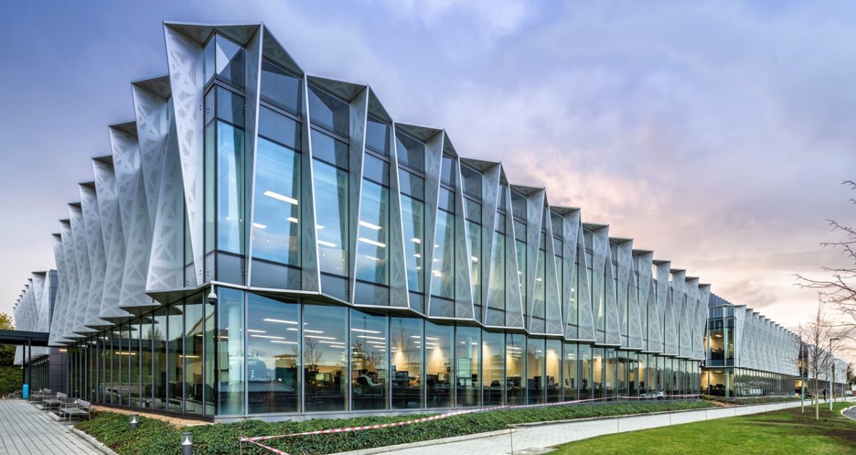 A generative AI data center. 
Photo courtesy of Creative Commons
