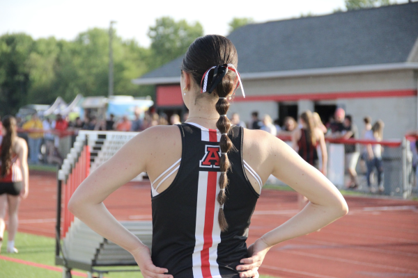 Girls track day one at the CBC's